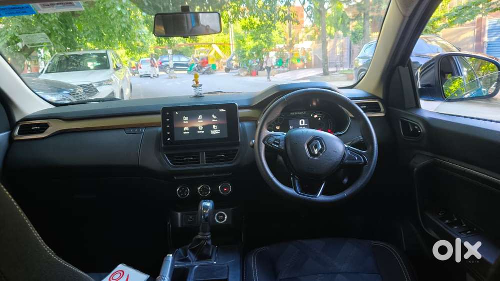 Renault Kiger Rxz Amt Dt, 2021, Petrol