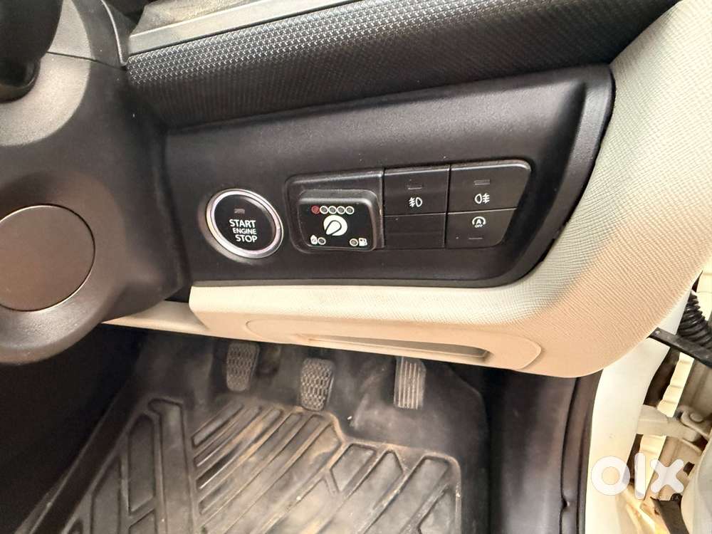 Tata Altroz Xz Plus Petrol Edition Start Stop Push Button