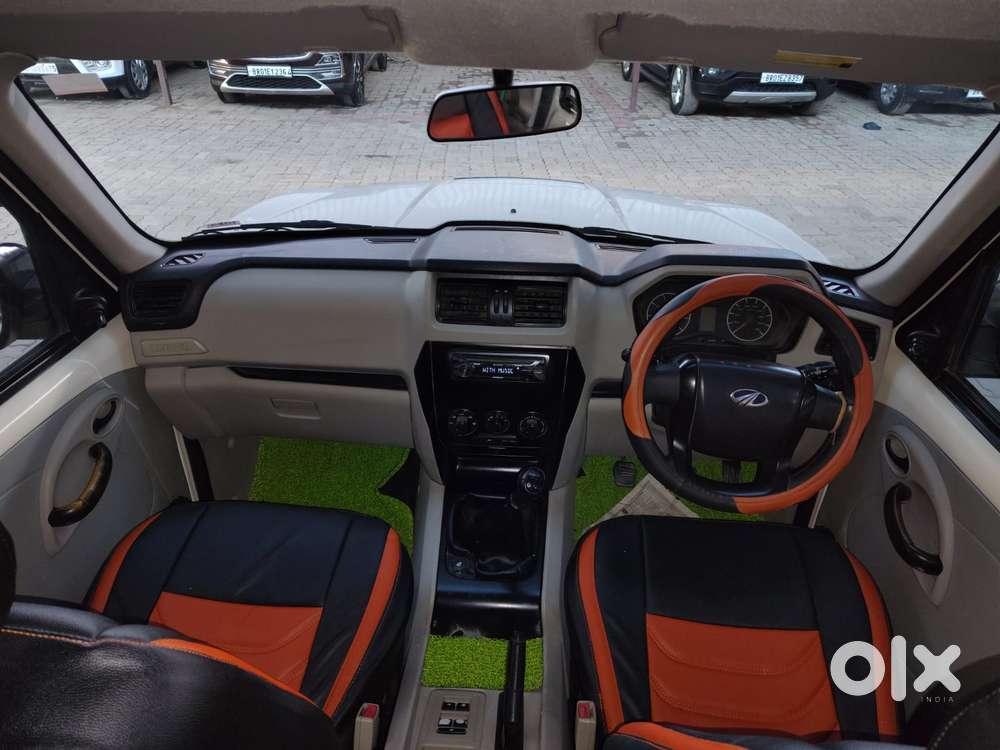 Mahindra Scorpio S2, 2017, Diesel