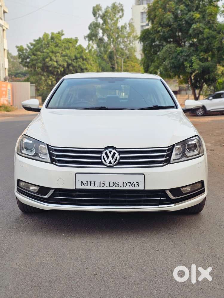 Volkswagen Passat 2.0 Tdi At Highline, 2012, Diesel