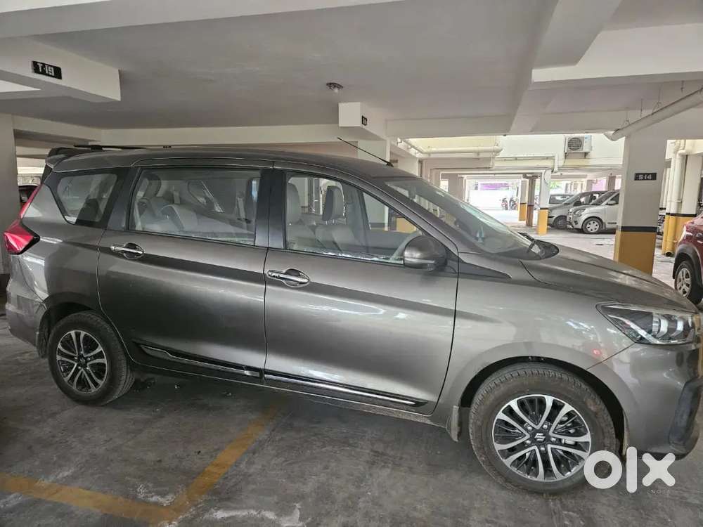Maruti Suzuki Ertiga Zxi 2023 Model Kl Registered