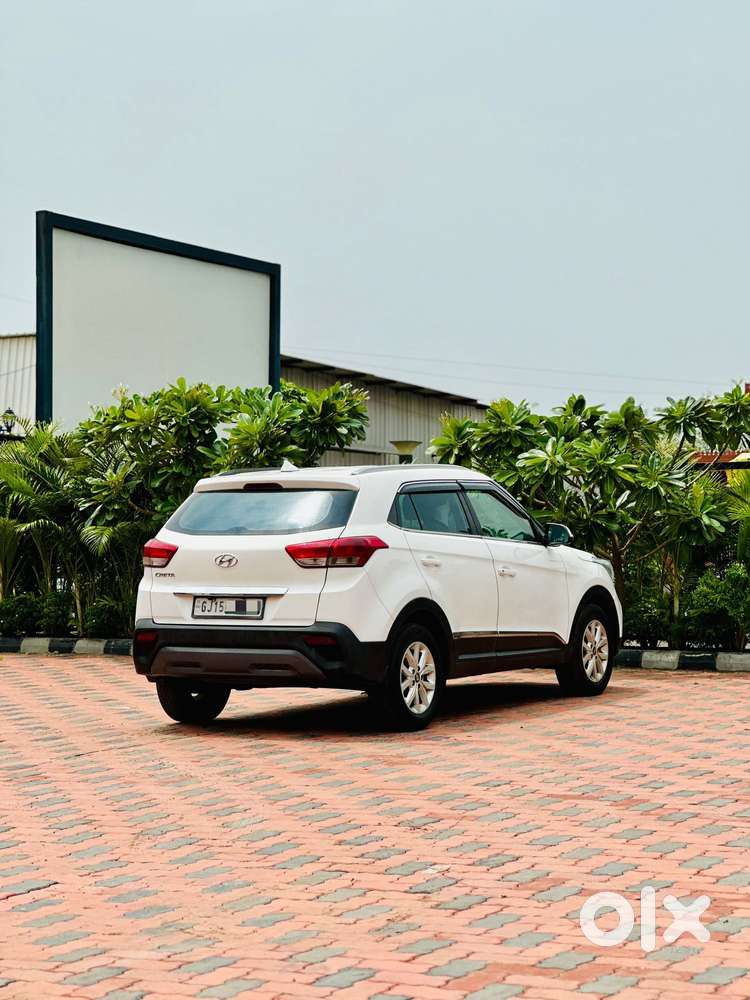Hyundai Creta 1.4 E Plus Crdi, 2019, Diesel