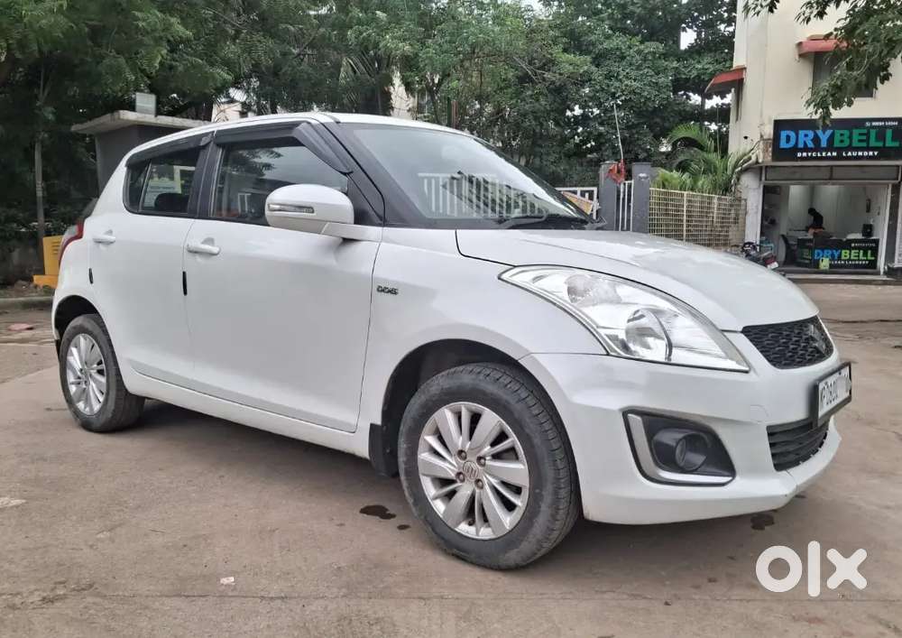 Maruti Suzuki Swift Zdi 2017