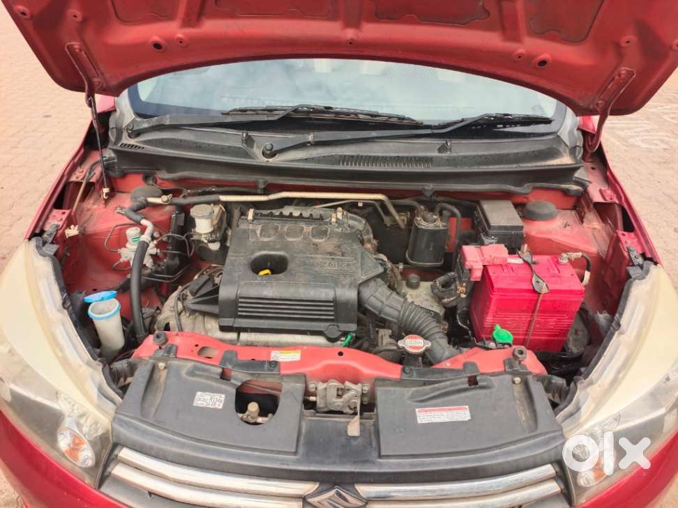 Maruti Suzuki Celerio Zxi Optional, 2016, Petrol