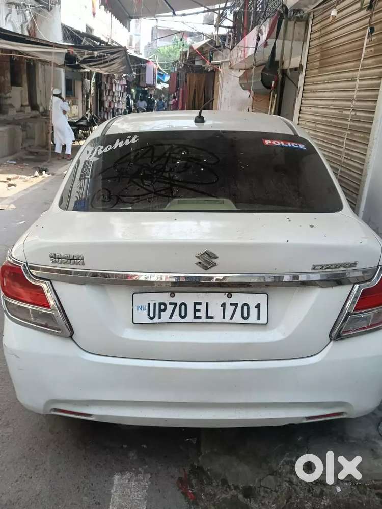 Maruti Suzuki Dzire 2018 मैन्युअल डीज़ल
