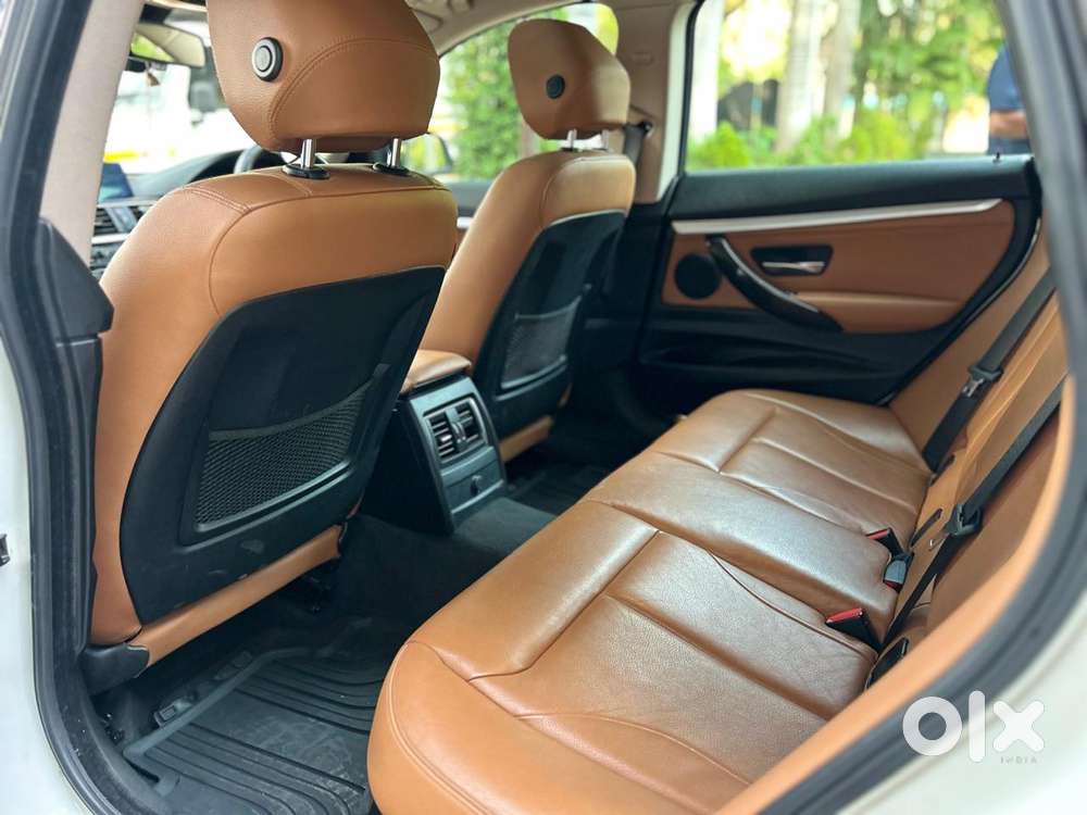 Bmw 3 Series Gt 320d Luxury Line, 2017, Diesel