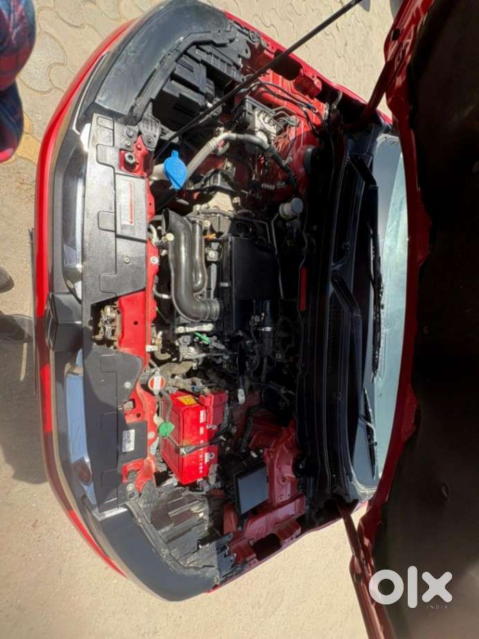 Maruti Suzuki Brezza 1.5 Zxi Plus Smart Hybrid, 2022, Petrol