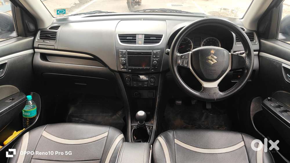 Maruti Suzuki Swift Zdi Plus, 2014, Diesel