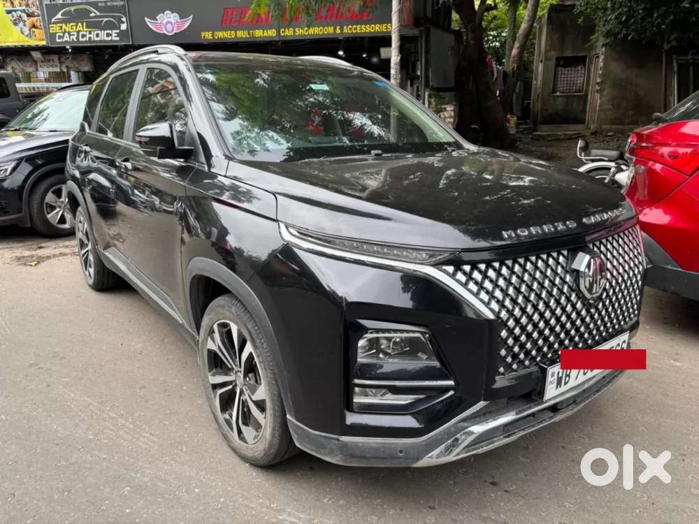 Mg Hector, 2023, Petrol