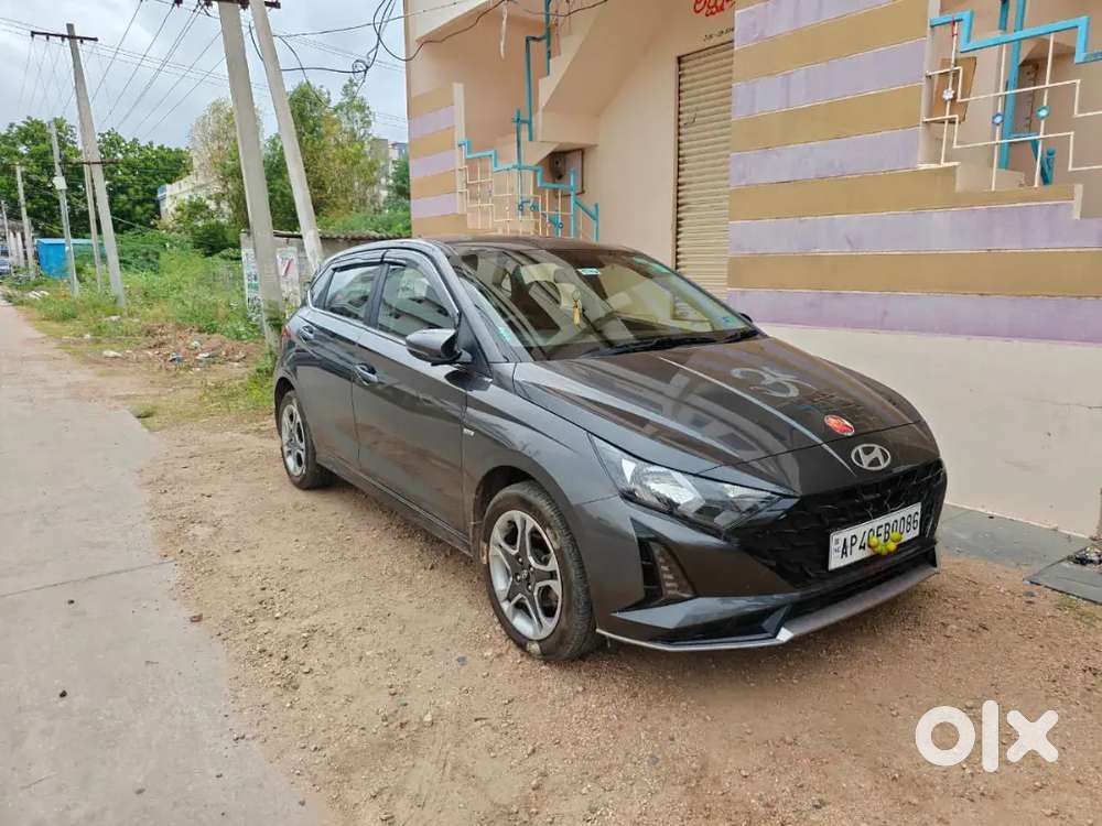 Hyundai I20 Spotz 2024