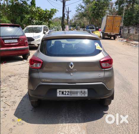 Renault Kwid Rxl 2018 Petrol Manual  27,000km