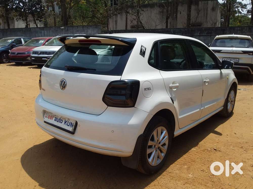 Volkswagen Polo 2009-2013 Petrol Highline 1.2l, 2014, Petrol