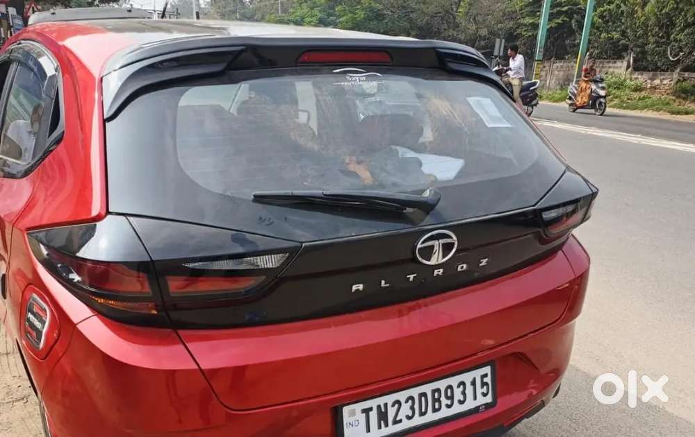 Tata Altroz Petrol Good Condition