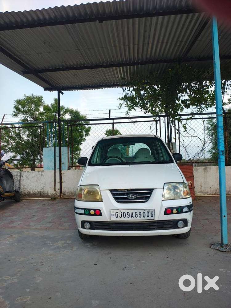 Hyundai Santro Xing 2009 Cng & Hybrids Good Condition