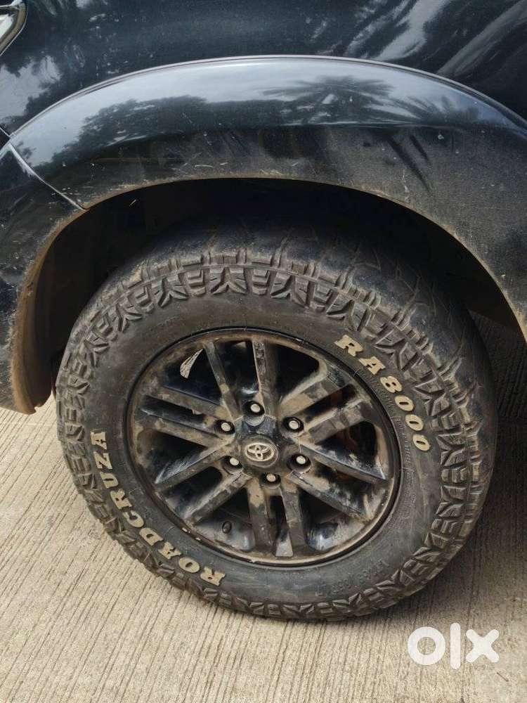 Toyota Fortuner 3.0 4x2 Mt, 2012, Diesel