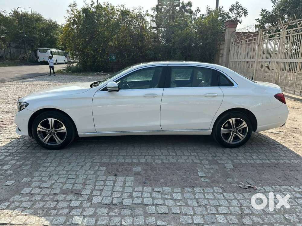 Mercedes-benz E-class Exclusive 220 D, 2019, Diesel