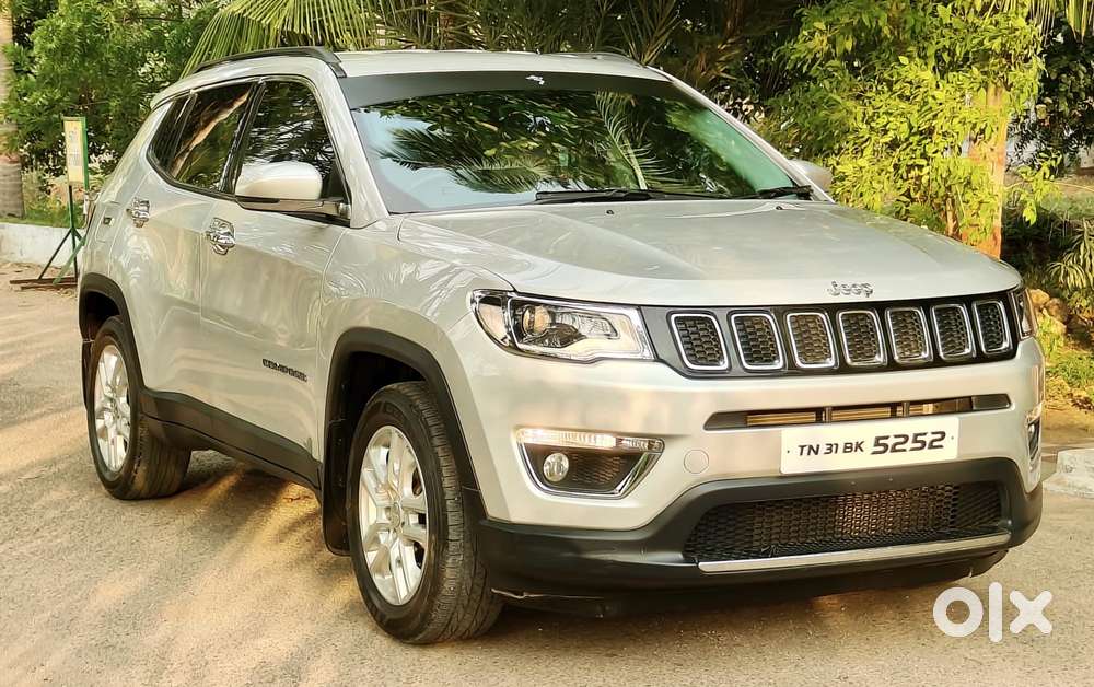Jeep Compass 2.0 Limited (o) Diesel, 2018, Diesel