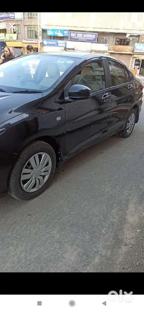 Honda City 1.5 Zx 2014