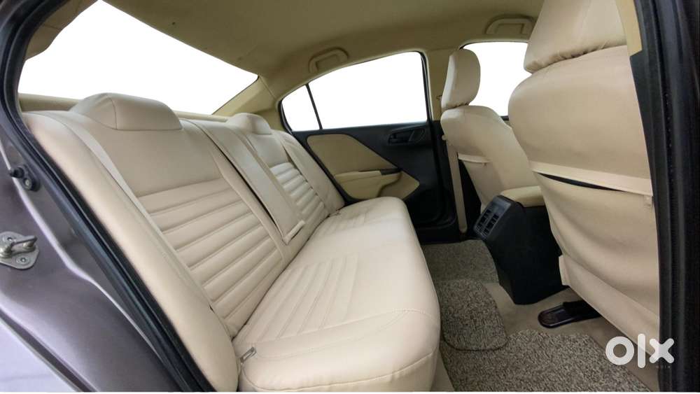 Honda City I Vtec Cvt Sv, 2016, Petrol