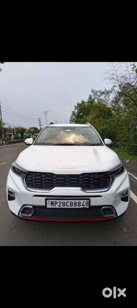 Kia Sonet Gtx Plus, 2021, Petrol