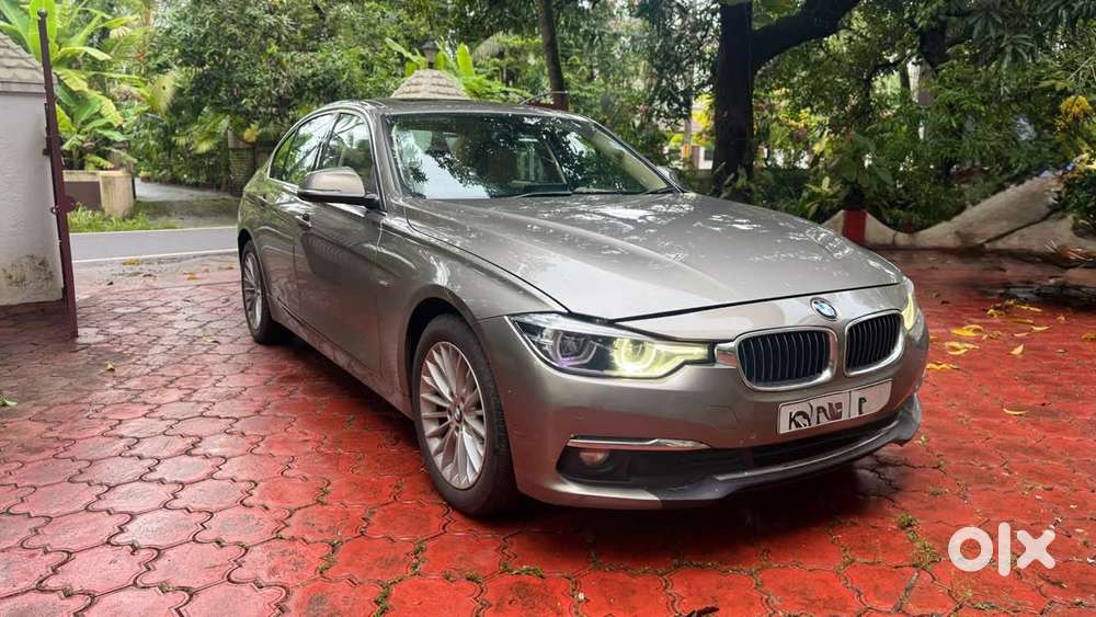 Bmw 3 Series 320d Sedan, 2018, Diesel