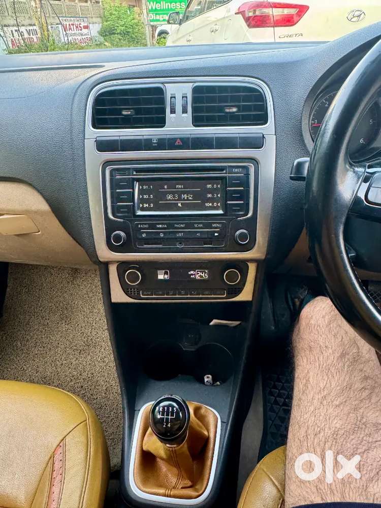 Volkswagen Polo 2015 Diesel Well Maintained