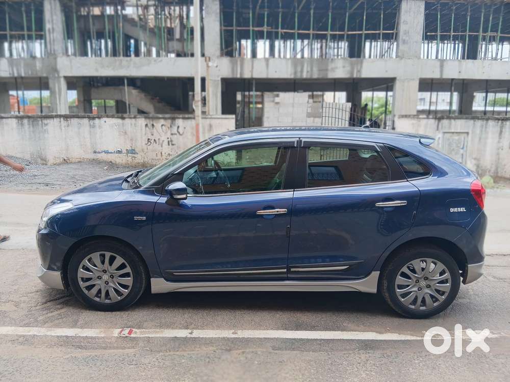 Maruti Suzuki Baleno 1.2 Zeta, 2018, Diesel