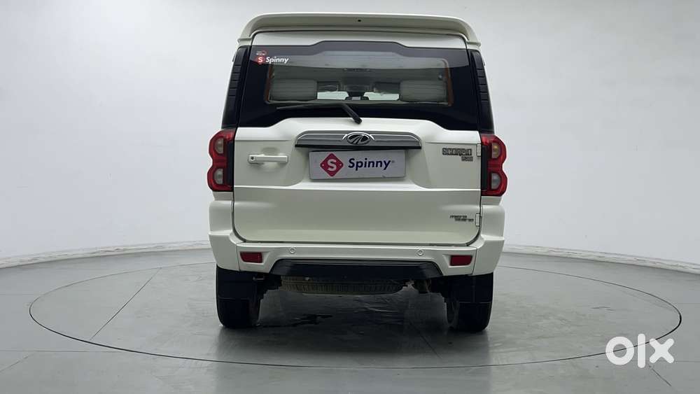 Mahindra Scorpio S11, 2022, Diesel