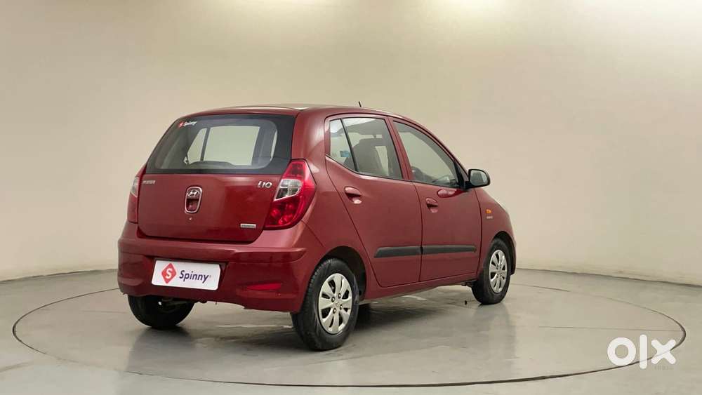 Hyundai i10 Magna 1.1L, 2012, Petrol
