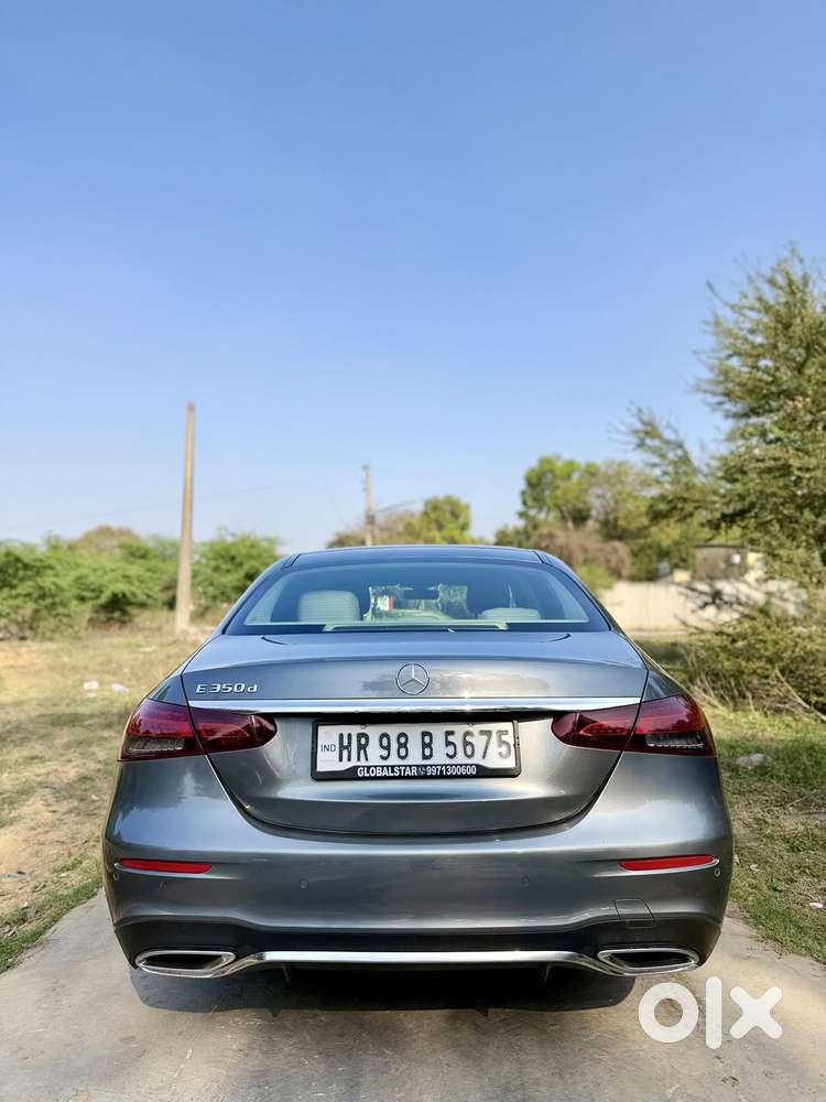 Mercedes-benz E-class E350d, 2021, Diesel