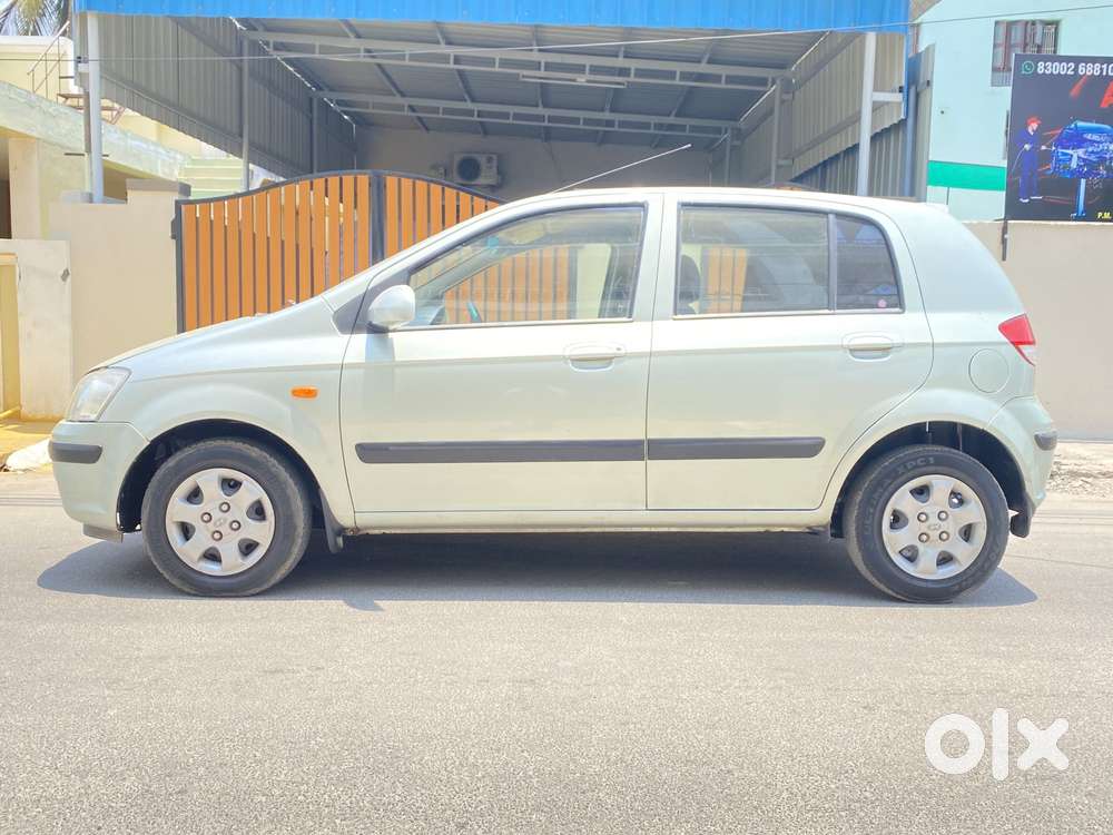 Hyundai Getz Prime 1.3 Gls, 2005, Petrol