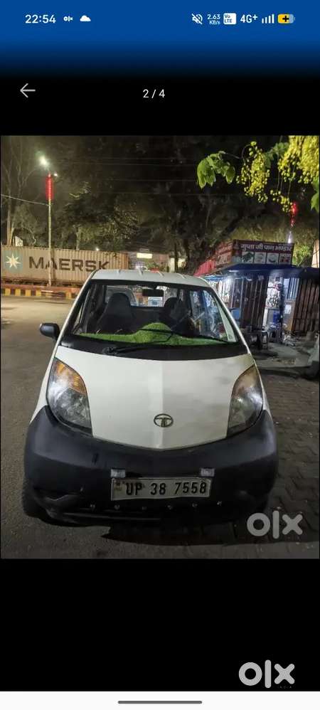 Tata Nano 2013 Petrol Well Maintained