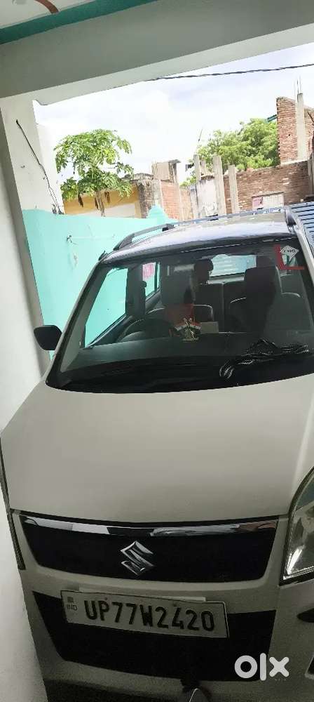 Maruti Suzuki Wagon R Lx 2017