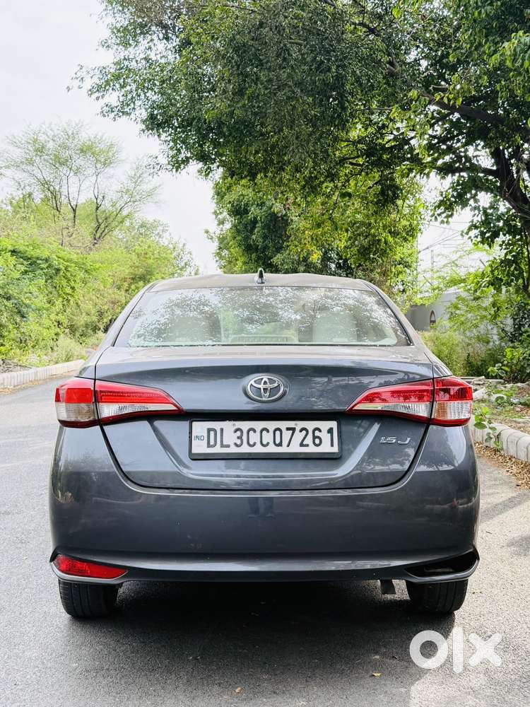 Toyota Yaris J Optional Cvt, 2019, Cng & Hybrids