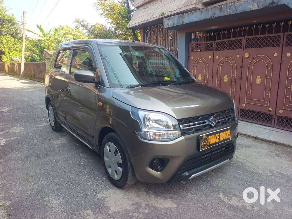 Maruti Suzuki Wagon R Vxi, 2023, Petrol