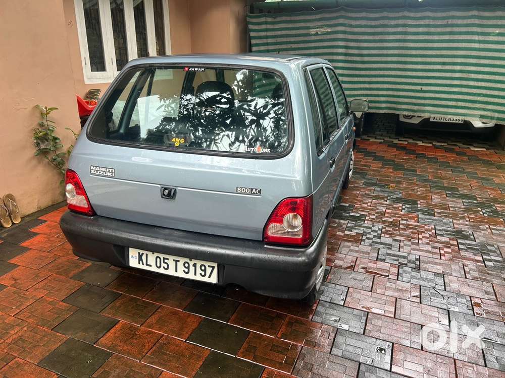 Maruti 800 Well Maintained