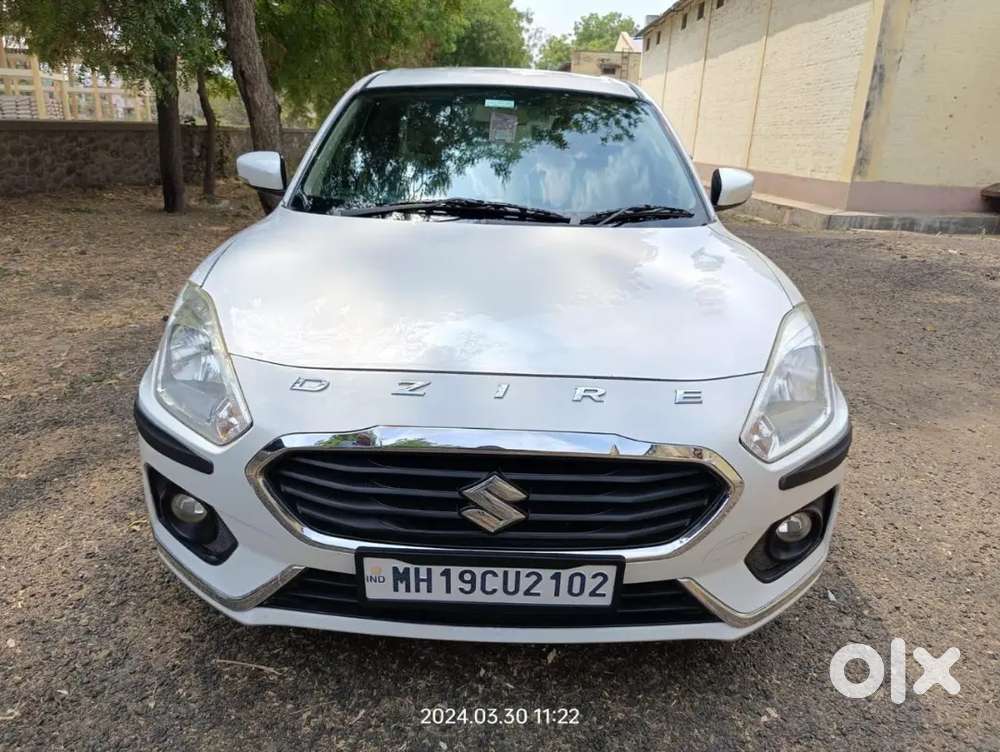 Maruti Suzuki Dzire 2017