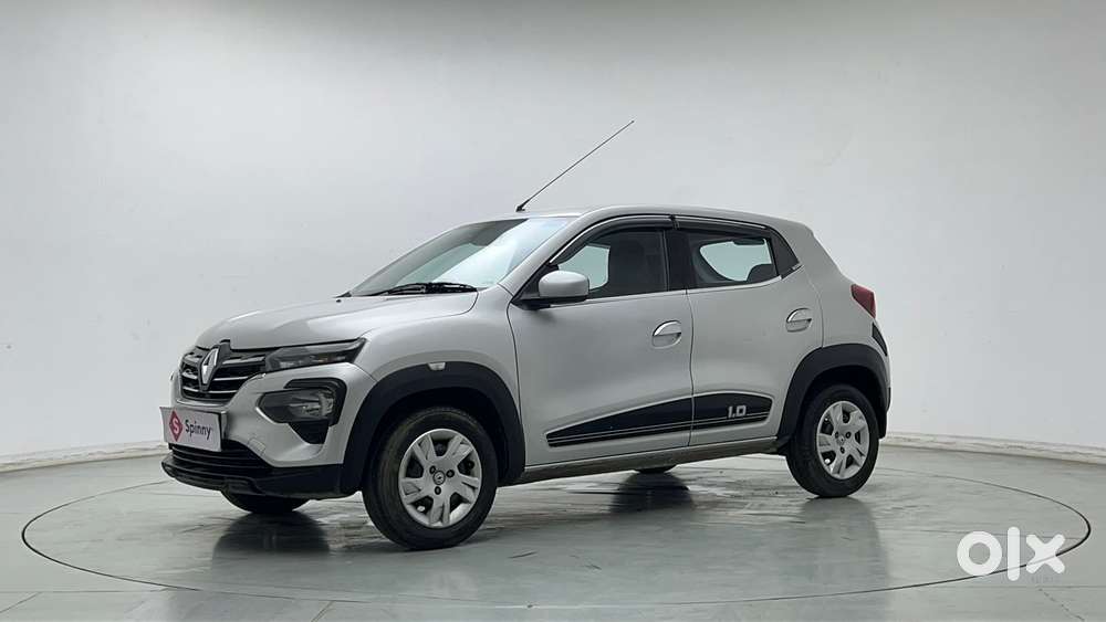 Renault Kwid 1.0 Rxt Optional, 2021, Petrol