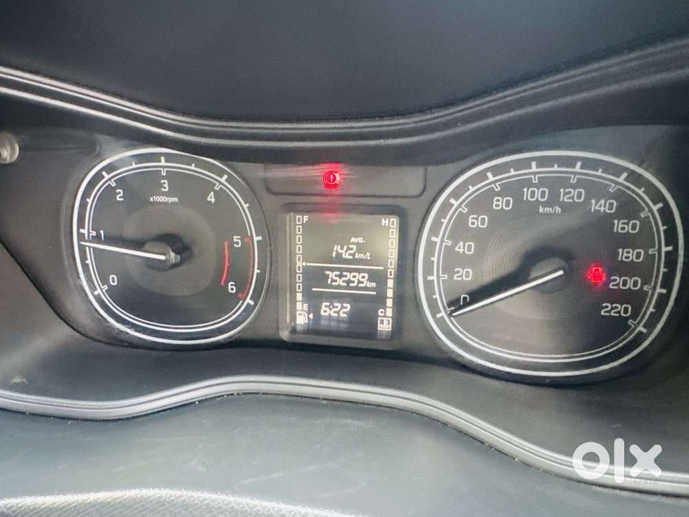 Maruti Suzuki Vitara Brezza Vdi Mt, 2017, Diesel