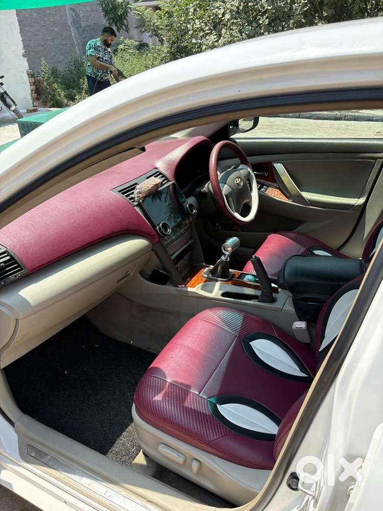 Toyota Camry 2007 Petrol Well Maintained