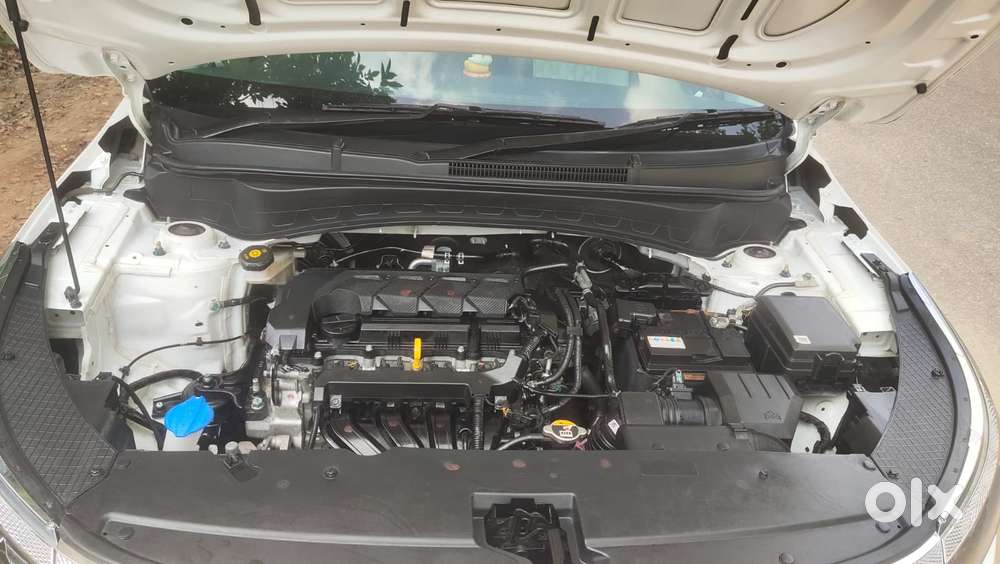 Kia Seltos Htx 1.5 Petrol Mt, 2020, Petrol