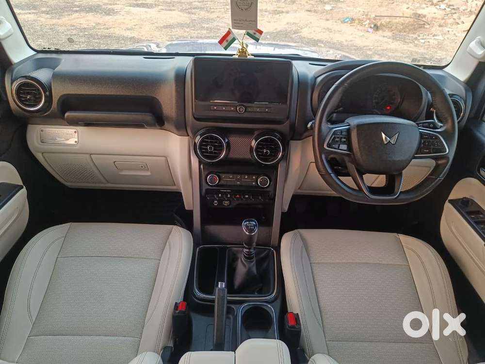 Mahindra Thar Roxx, 2024