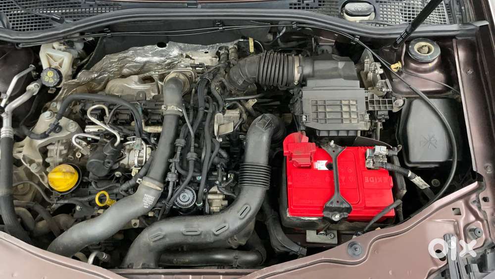 Renault Duster 1.3 Rxs Turbo Cvt Petrol, 2020, Petrol
