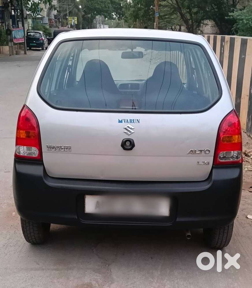 Maruti Suzuki Alto 2005-2010 Lxi Bsiii, 2011, Petrol