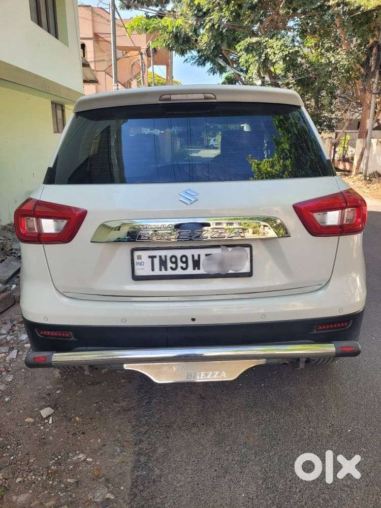 Maruti Suzuki Vitara Brezza 1.5 Vxi, 2022, Petrol