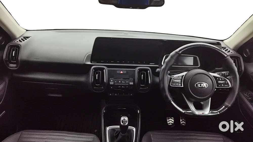 Kia Sonet Gtx Plus Turbo Imt, 2021, Petrol