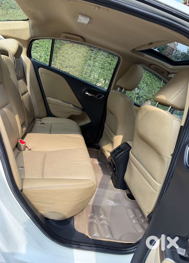 Honda City Vx Petrol Cvt, 2018, Cng & Hybrids
