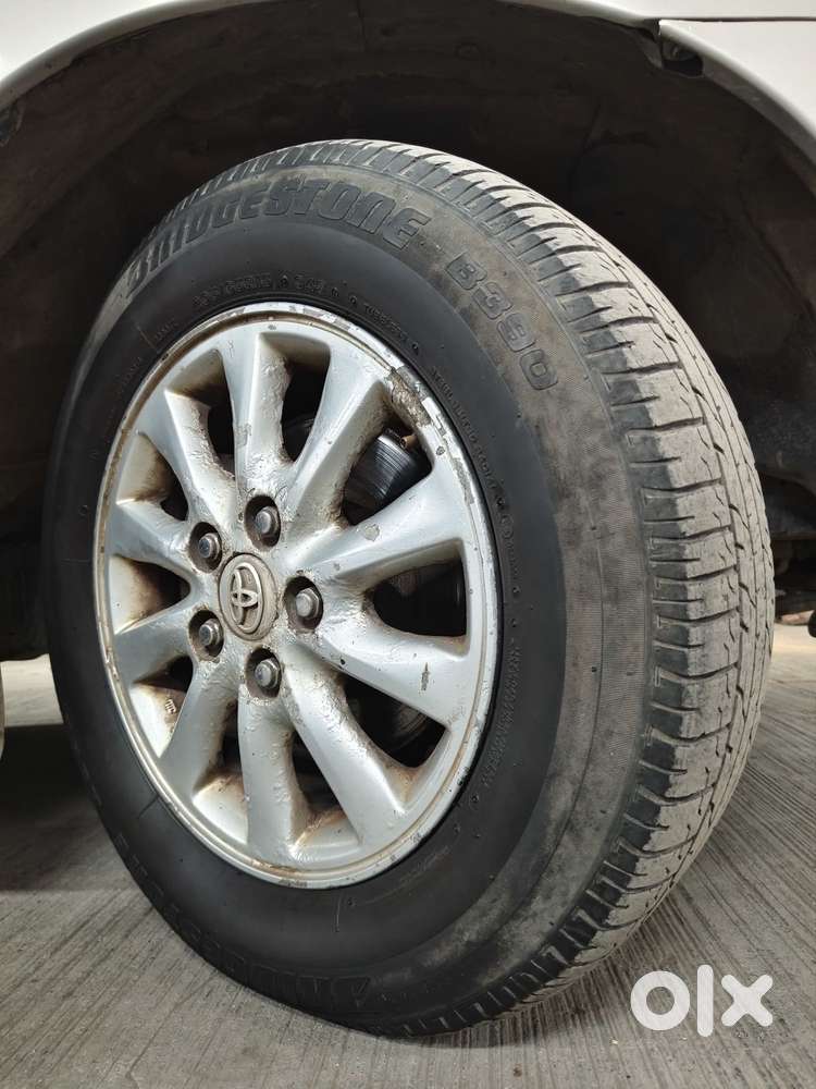 Toyota Innova 2.5 V 7 Str, 2012, Diesel