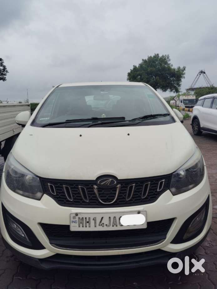 Mahindra Marazzo M8, 2020, Diesel