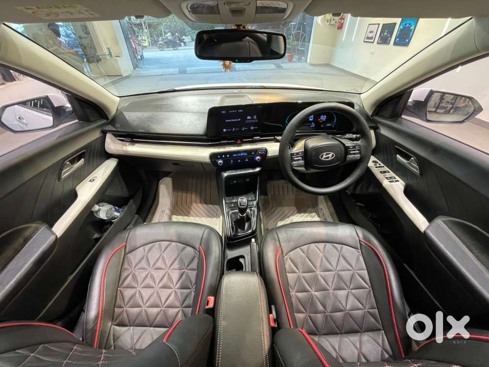 Hyundai Verna 1.5 Sx (o) Petrol Mt, 2024, Petrol